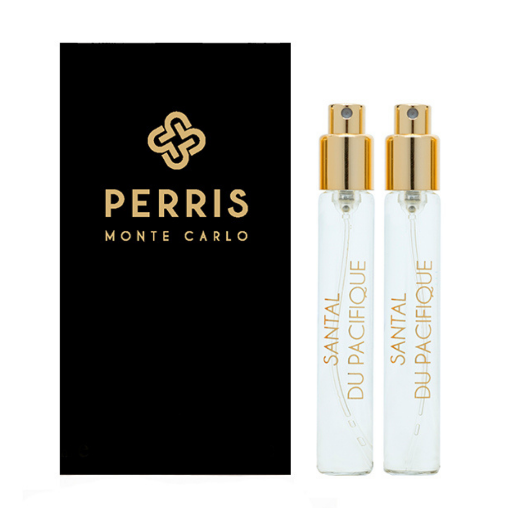 Perris Monte Carlo Santal du Pacifique Extrait 2x8 ml