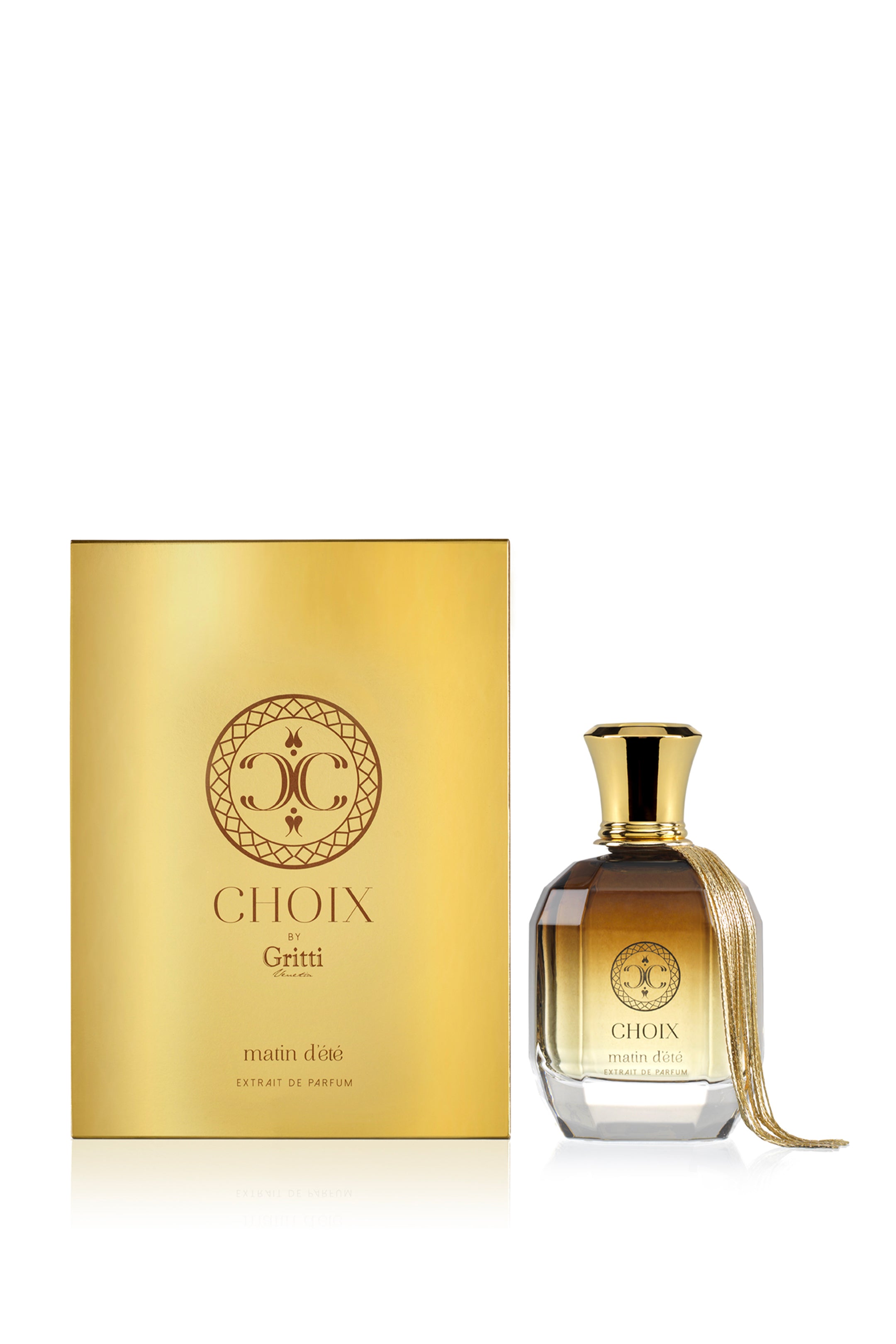 Gritti Matin d’Été parfum 100 ml agrumes