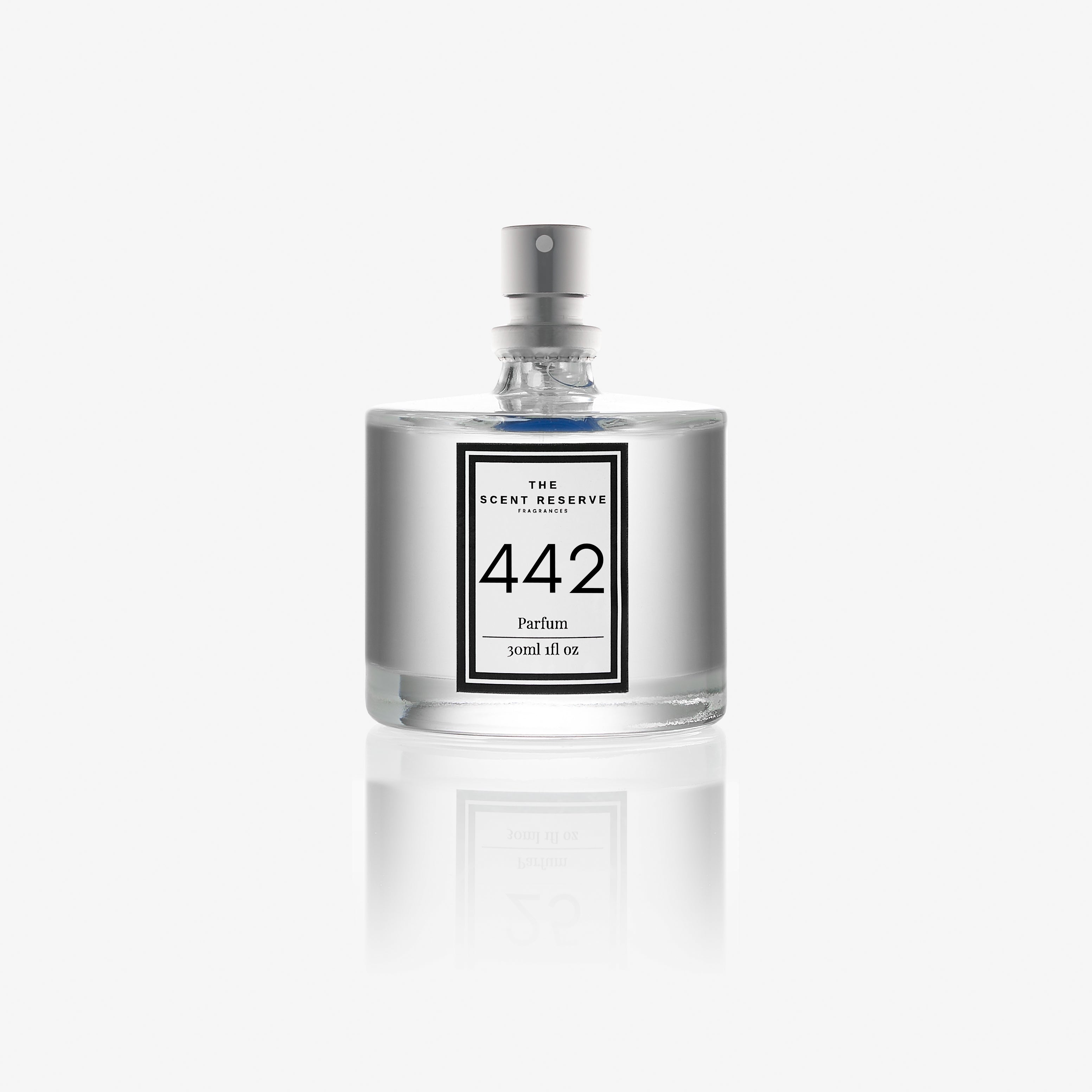 The Scent Reserve 442 eau de parfum femme 30ml floral