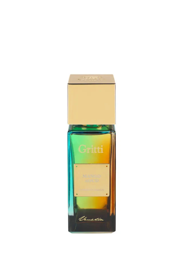 Gritti Mango Aoud eau de parfum 100 ml mangue oud