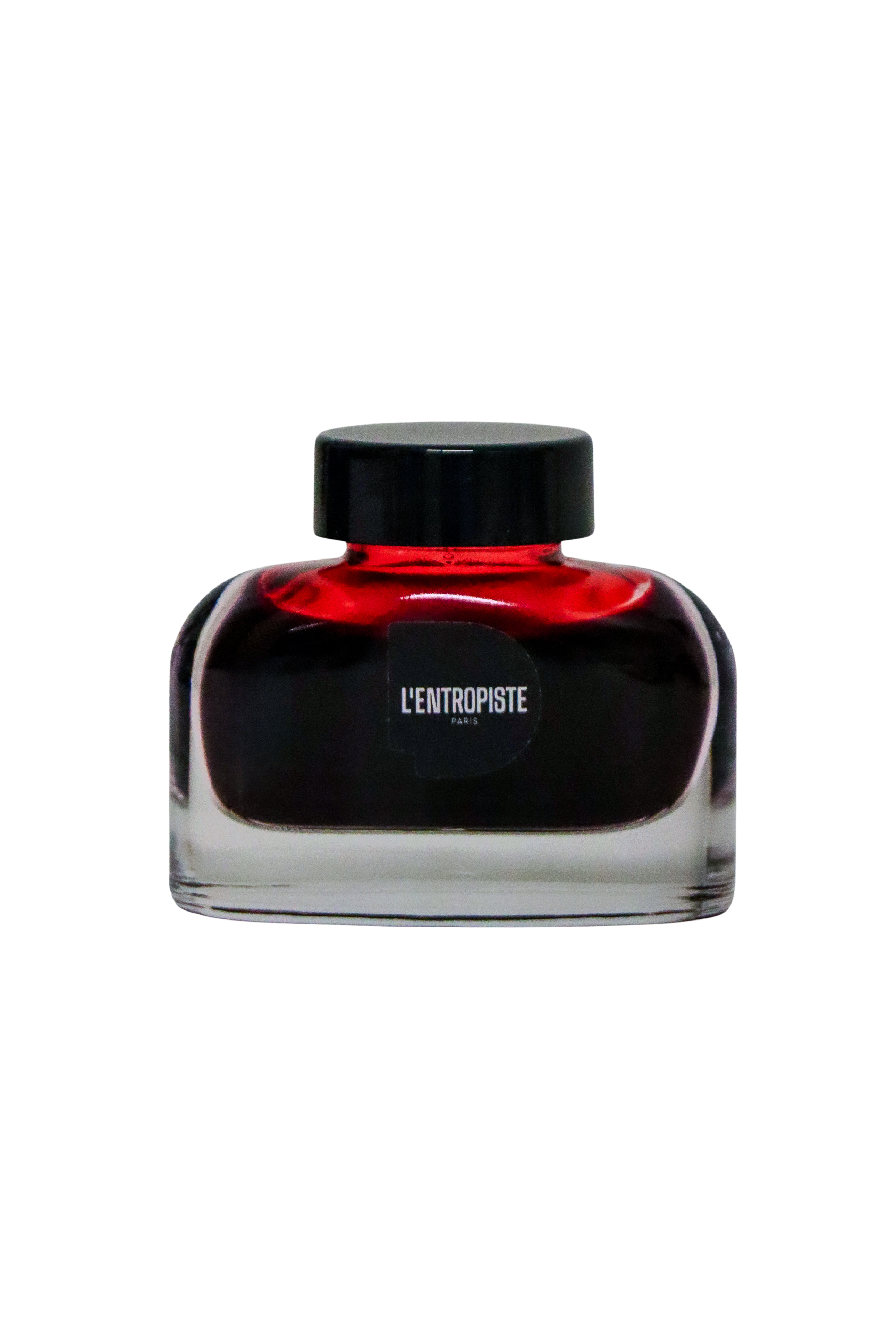 L'Entropiste Kit d'Encre Ensang Noir coffret plume