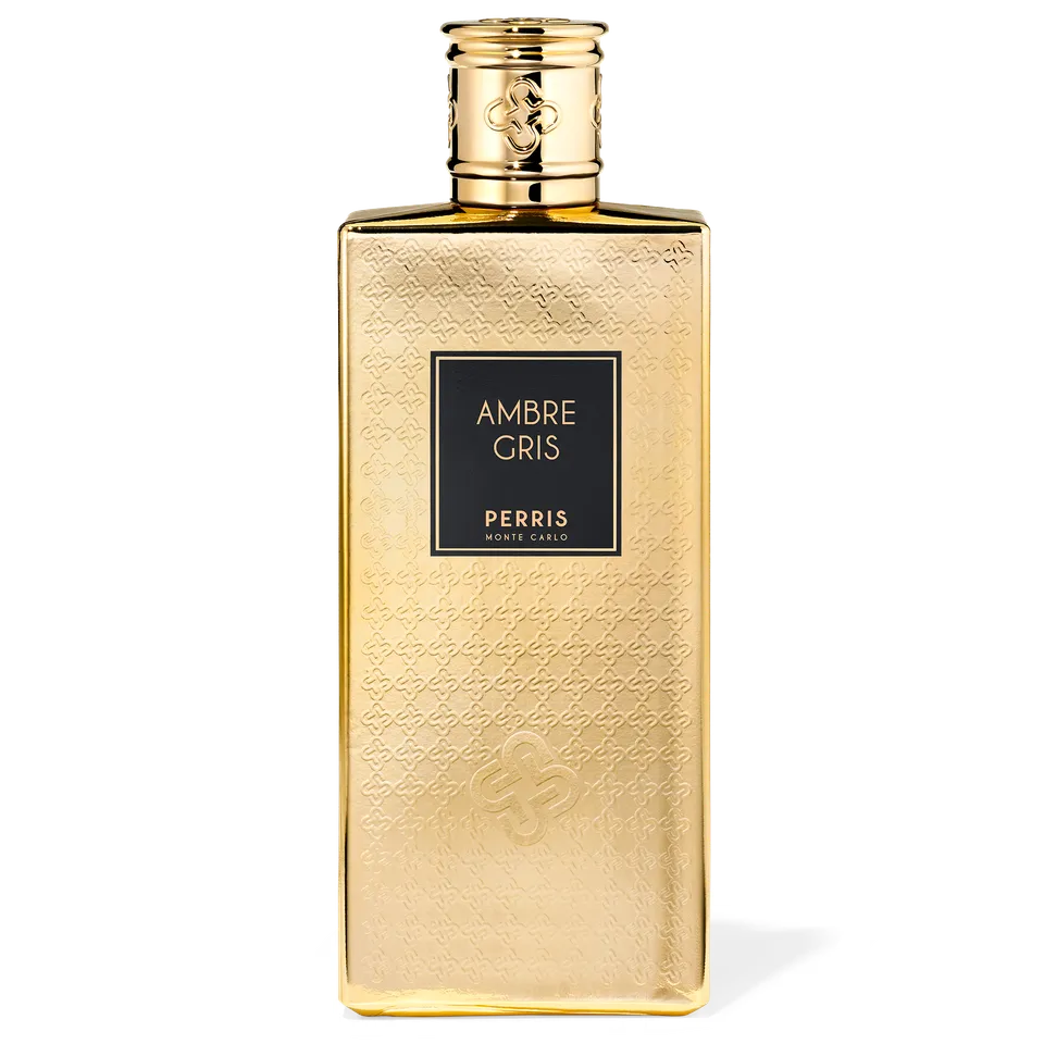 Perris Monte Carlo Gold Collection Ambre Gris parfum 100 ml