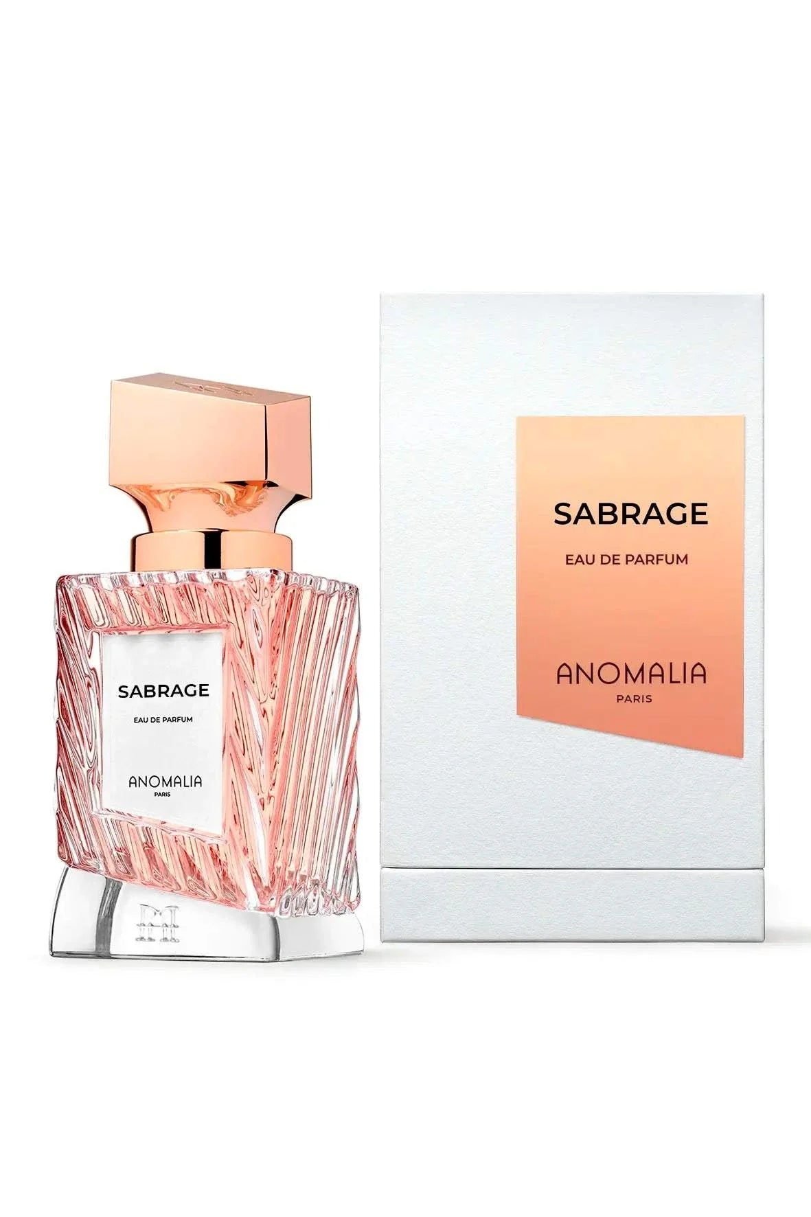 Anomalia Paris Sabrage Essence Versatile parfum 70 ml solaire