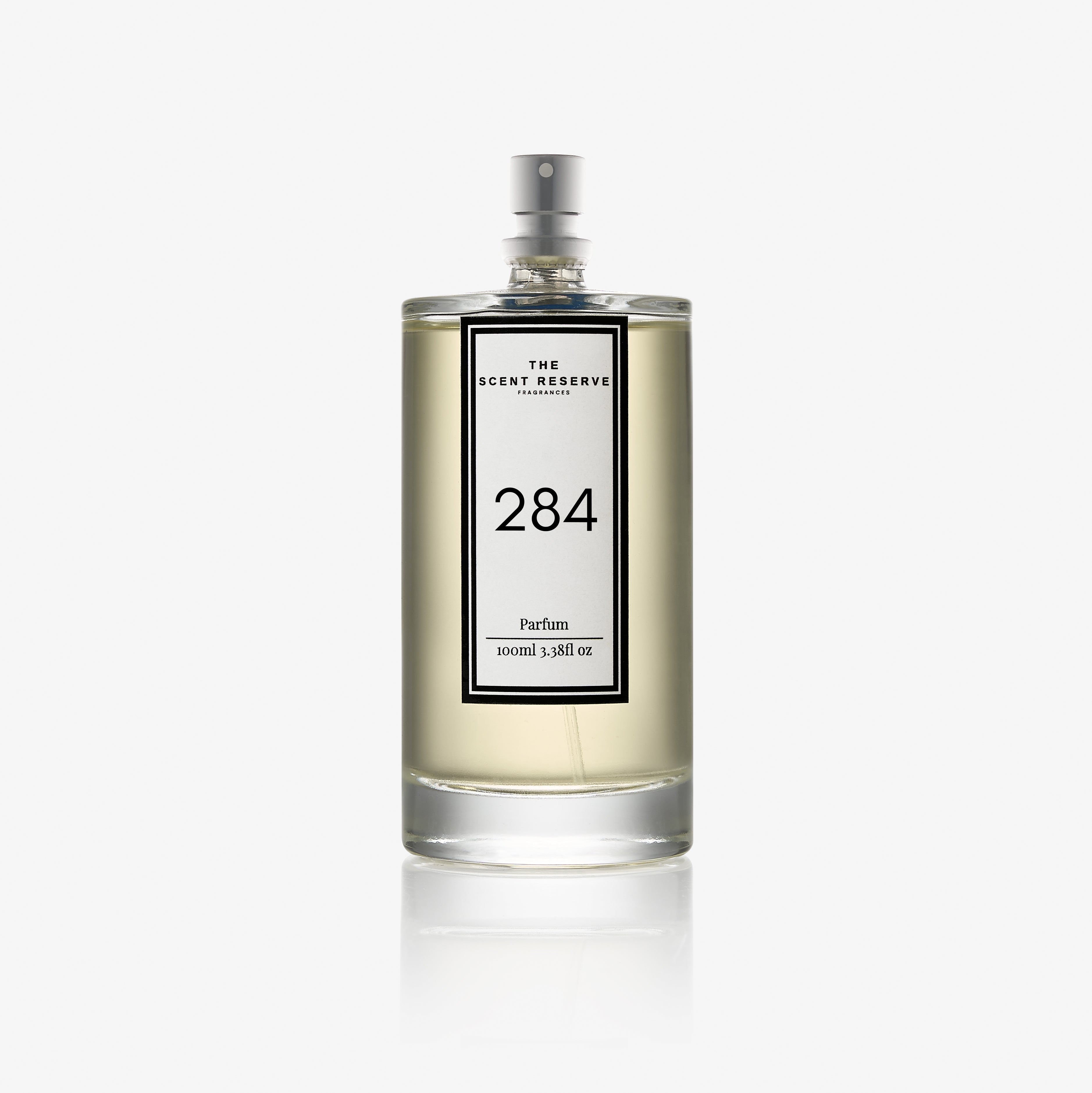 The Scent Reserve 284 eau de parfum femme 5 ml café vanille