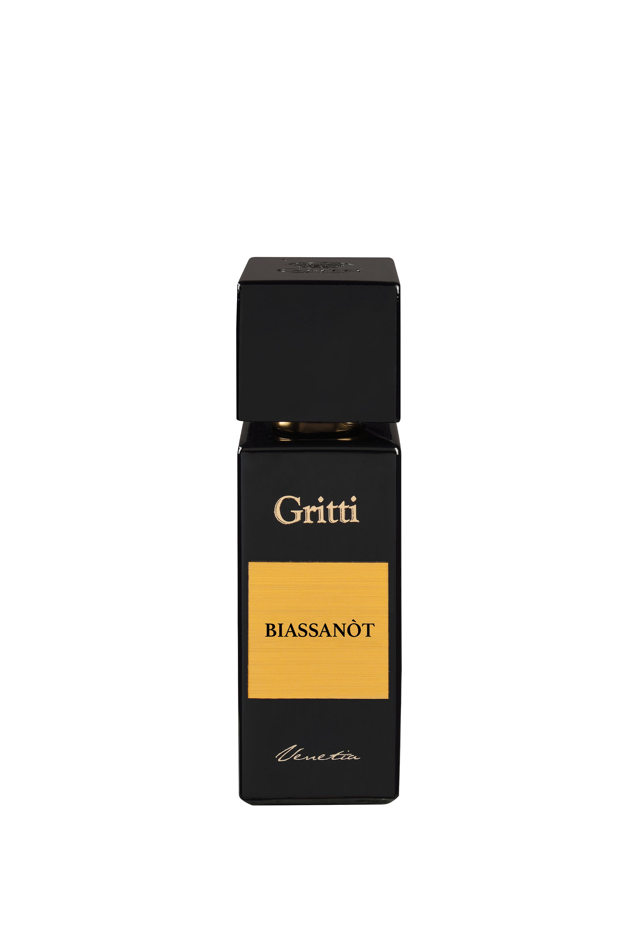 Gritti Black Collection Biassanot eau de parfum 100 ml cuir oud