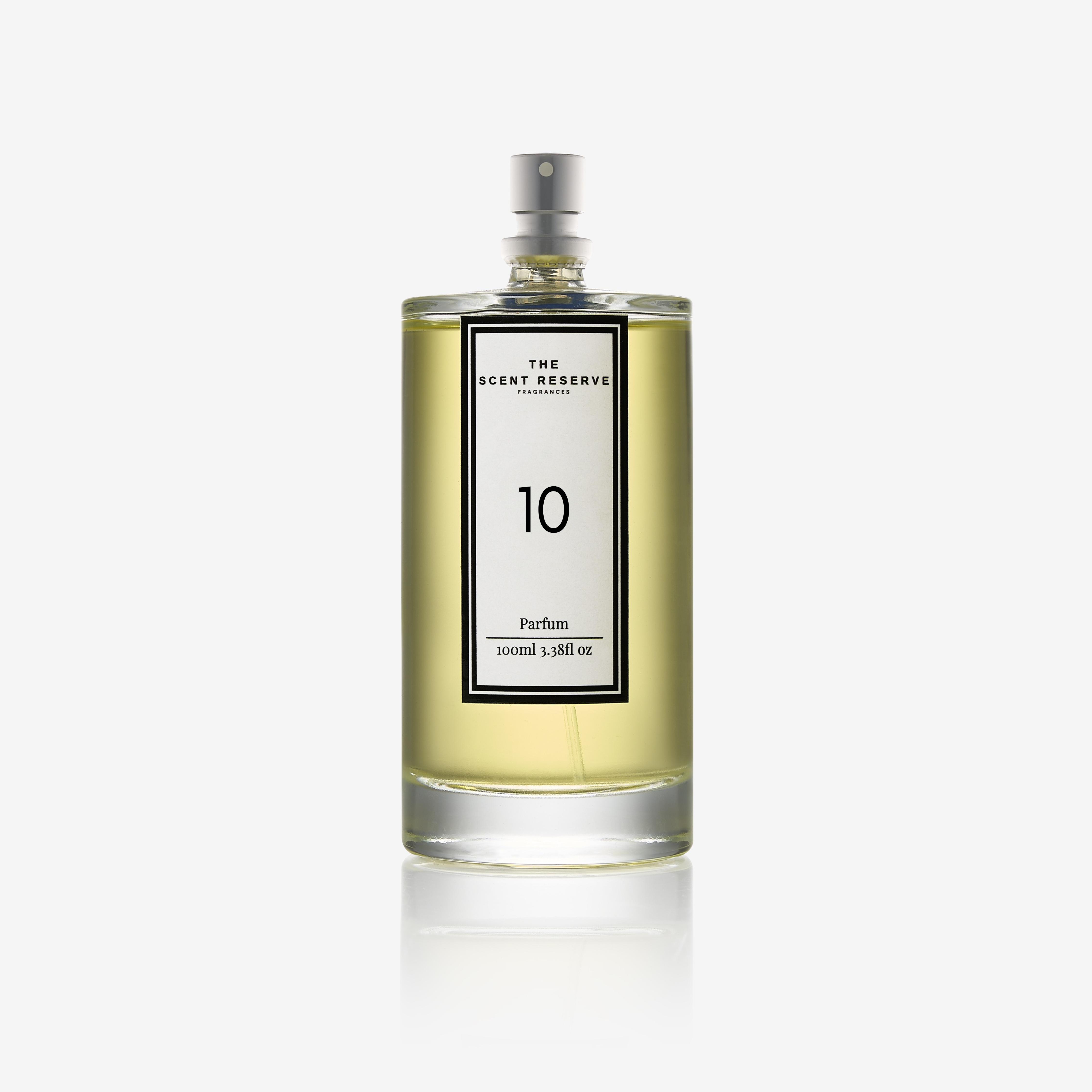 The Scent Reserve 10 eau de parfum 5 ml pistache vanille