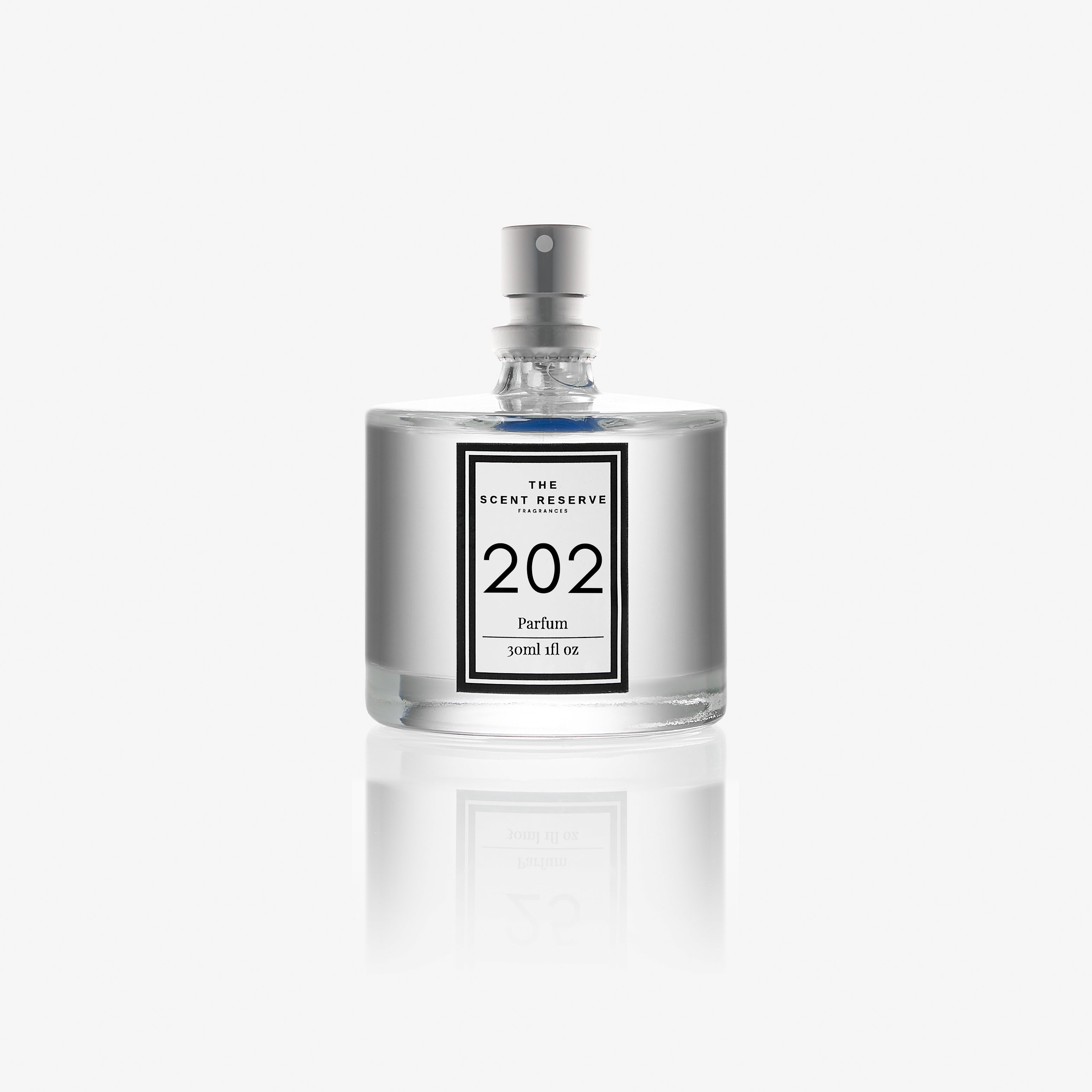 The Scent Reserve Her 202 Parfum Femme 5ml Rose Oud