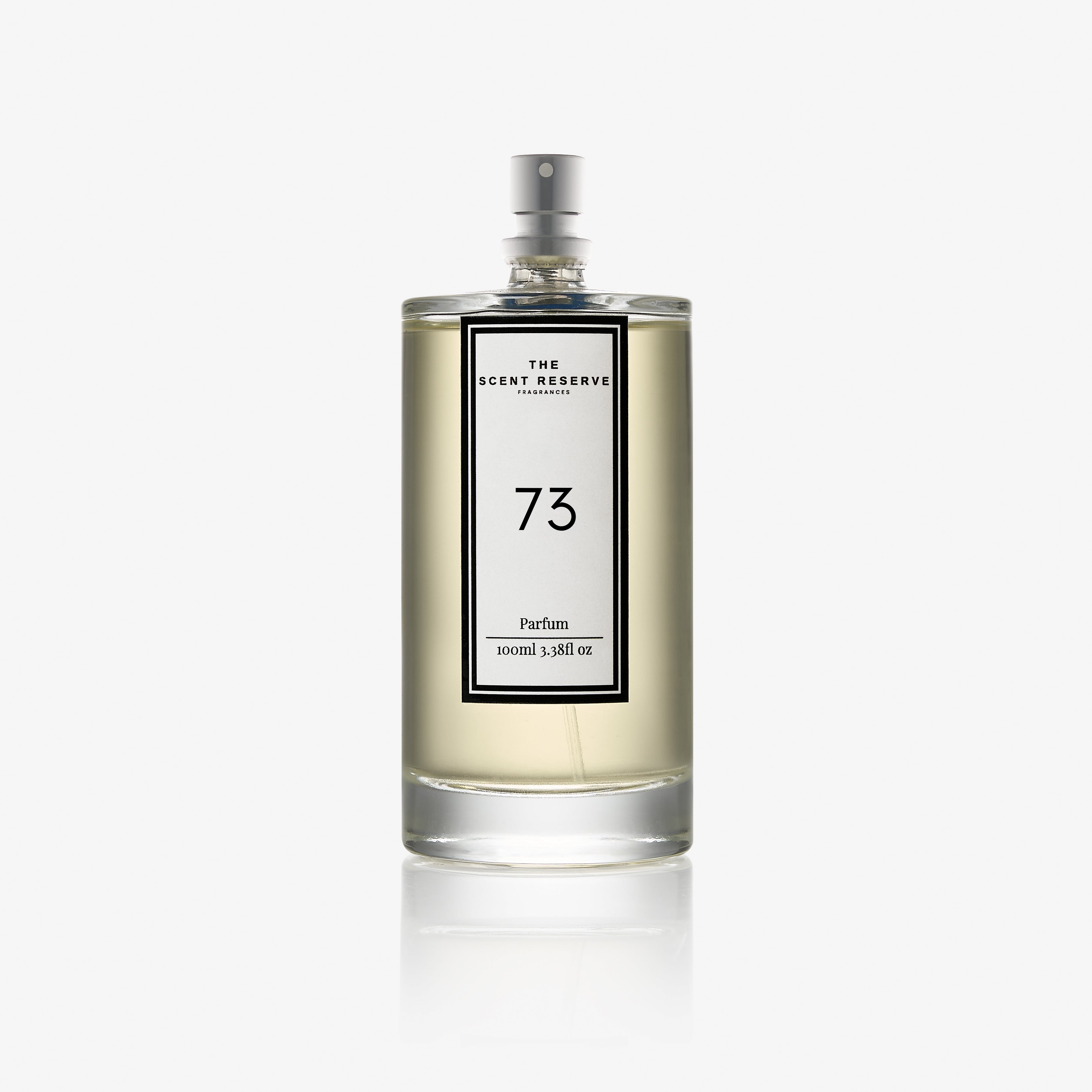 The Scent Reserve Her 73 parfum femme 5 ml jasmin