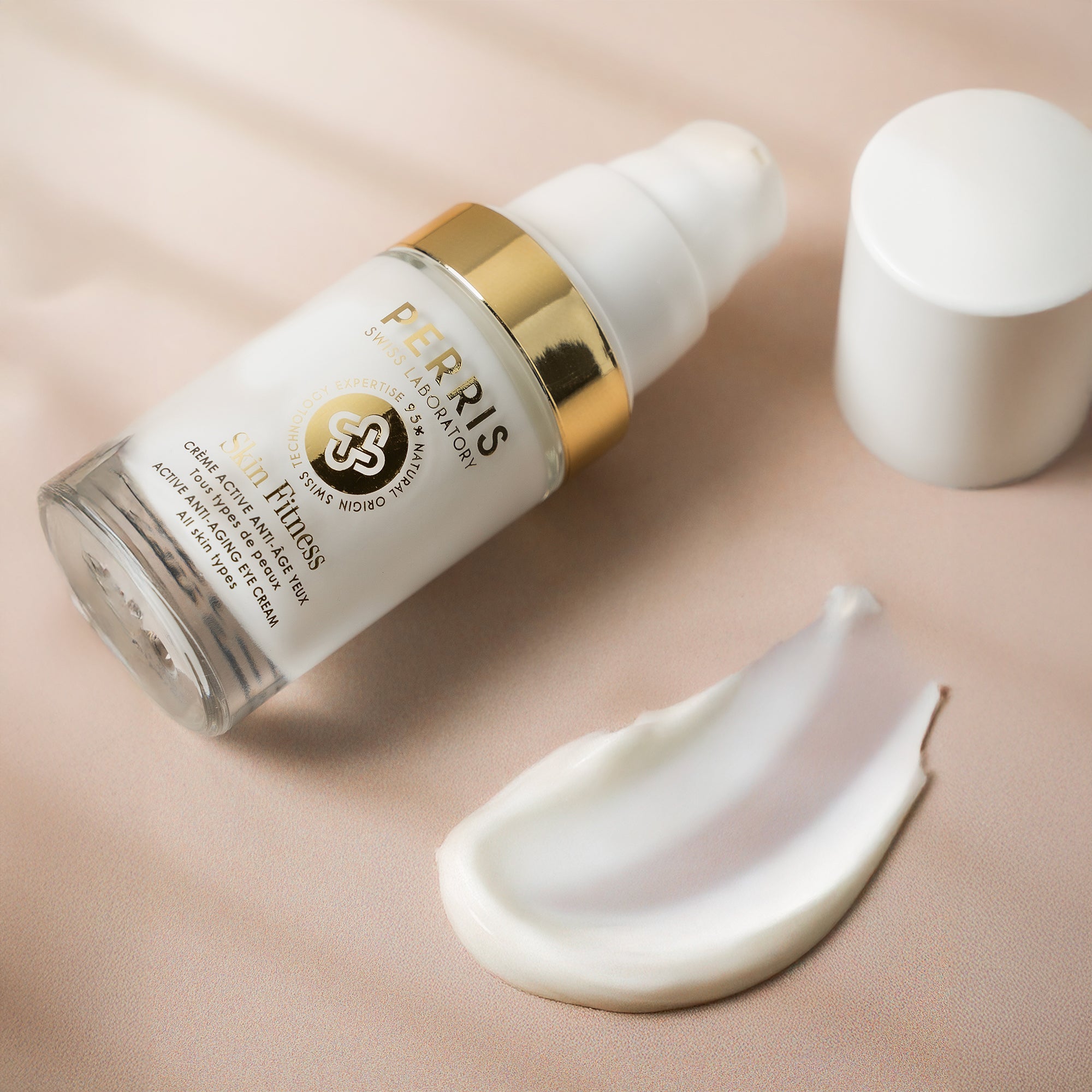 Perris Monte Carlo crème contour des yeux anti-âge 15 ml rides