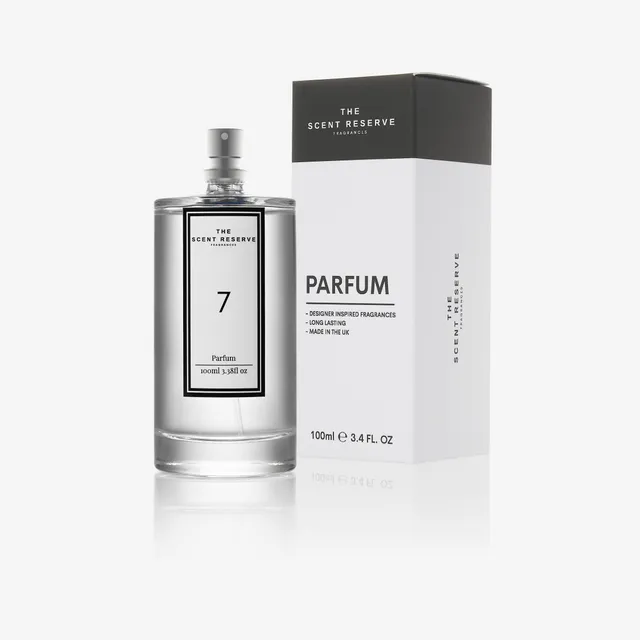 The Scent Reserve Him 7 parfum homme 5 ml cuir