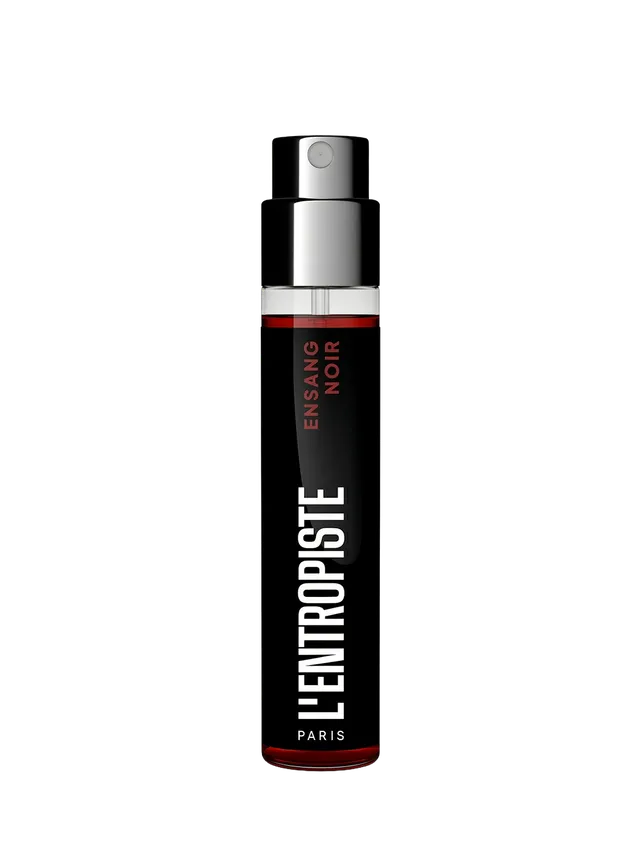 L'Entropiste Ensang Noir échantillon 10ml encre