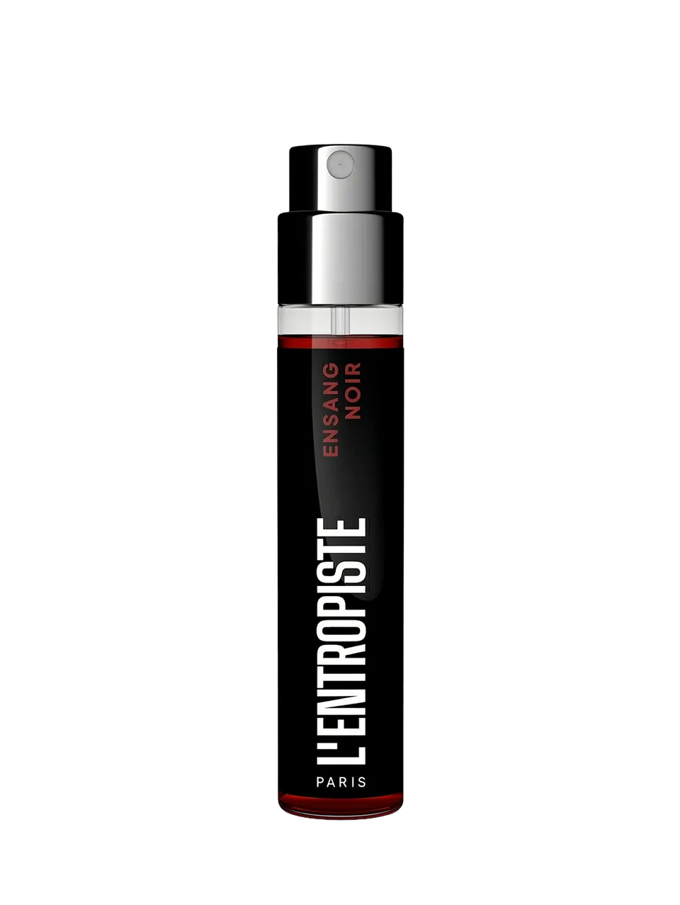 L'Entropiste Ensang Noir échantillon 10ml encre