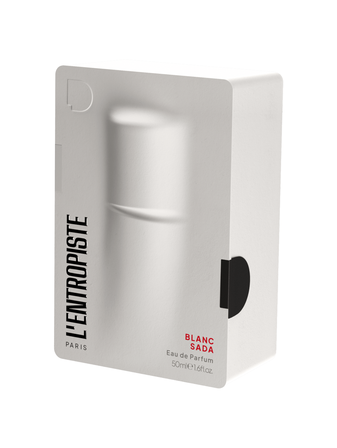 L'Entropiste Parfums Blanc Sada parfum 50ml haute parfumerie