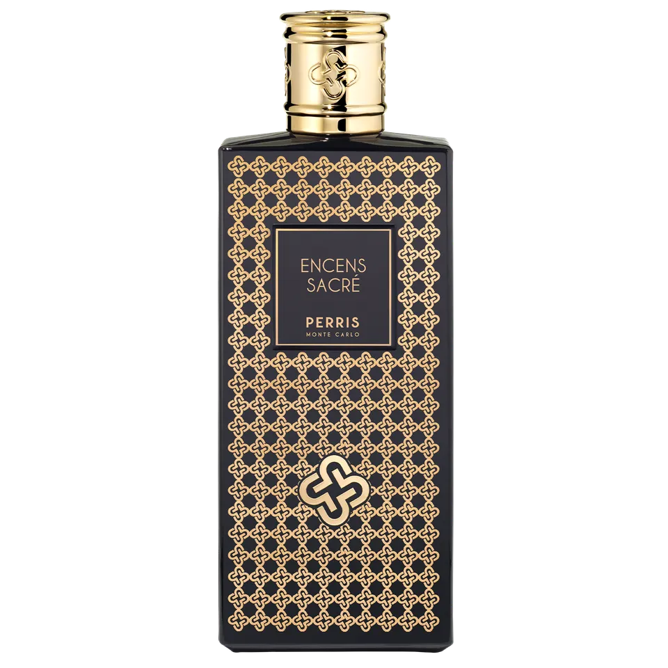 Perris Monte Carlo Black Encens Sacré eau de parfum 100 ml