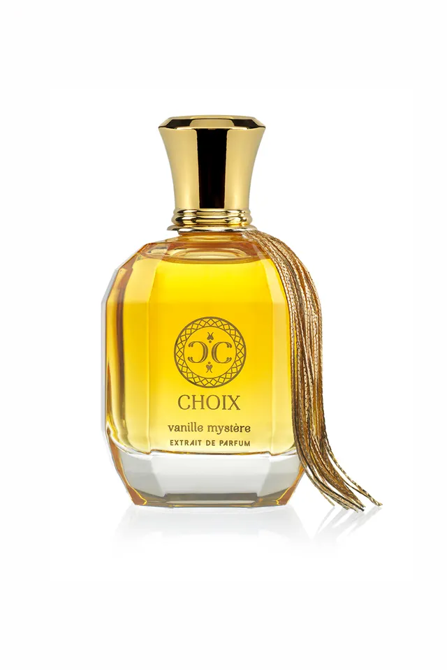 Gritti Vanille Mystère parfum 100 ml vanille