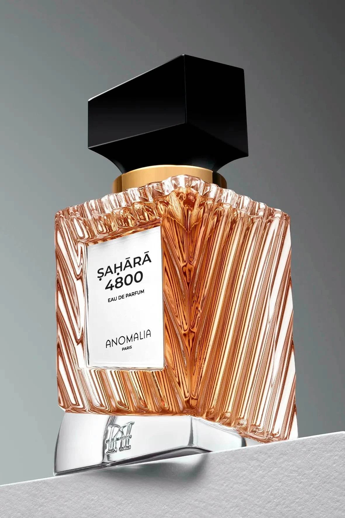 Anomalia Paris Sahara 4800 eau de parfum 70 ml cuir minéral