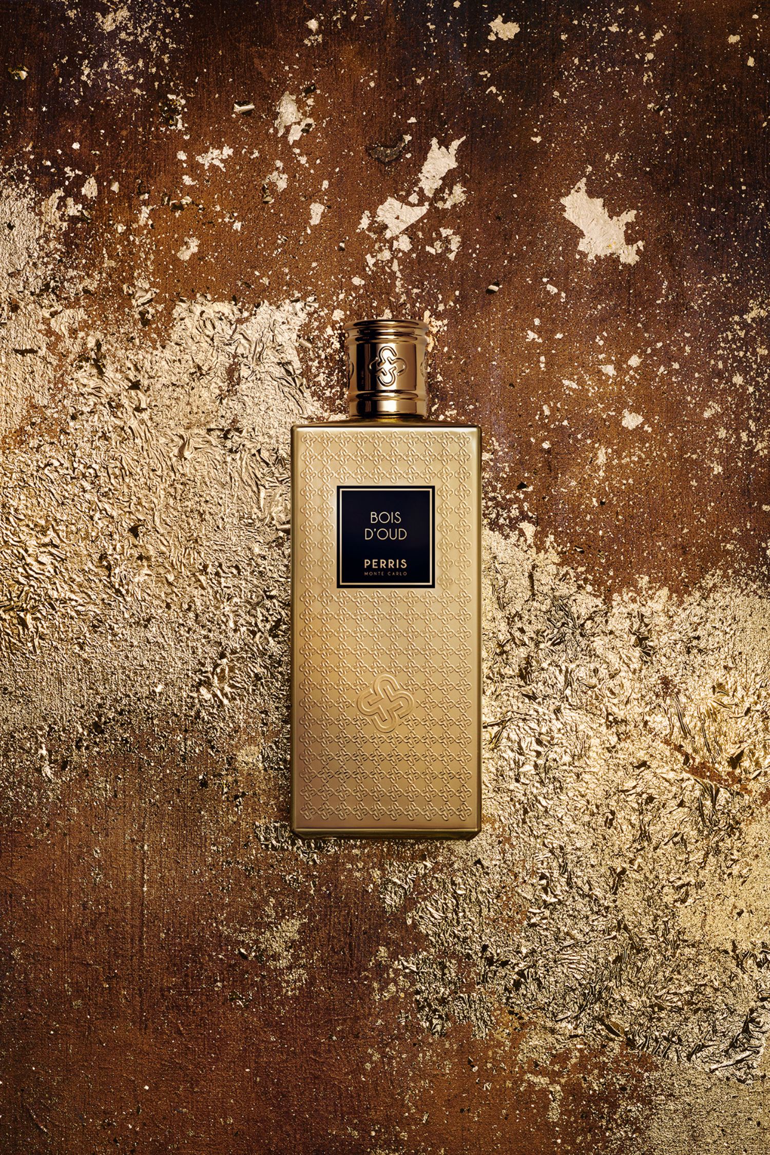 Perris Monte Carlo Gold Collection Bois d'Oud parfum 100 ml oriental