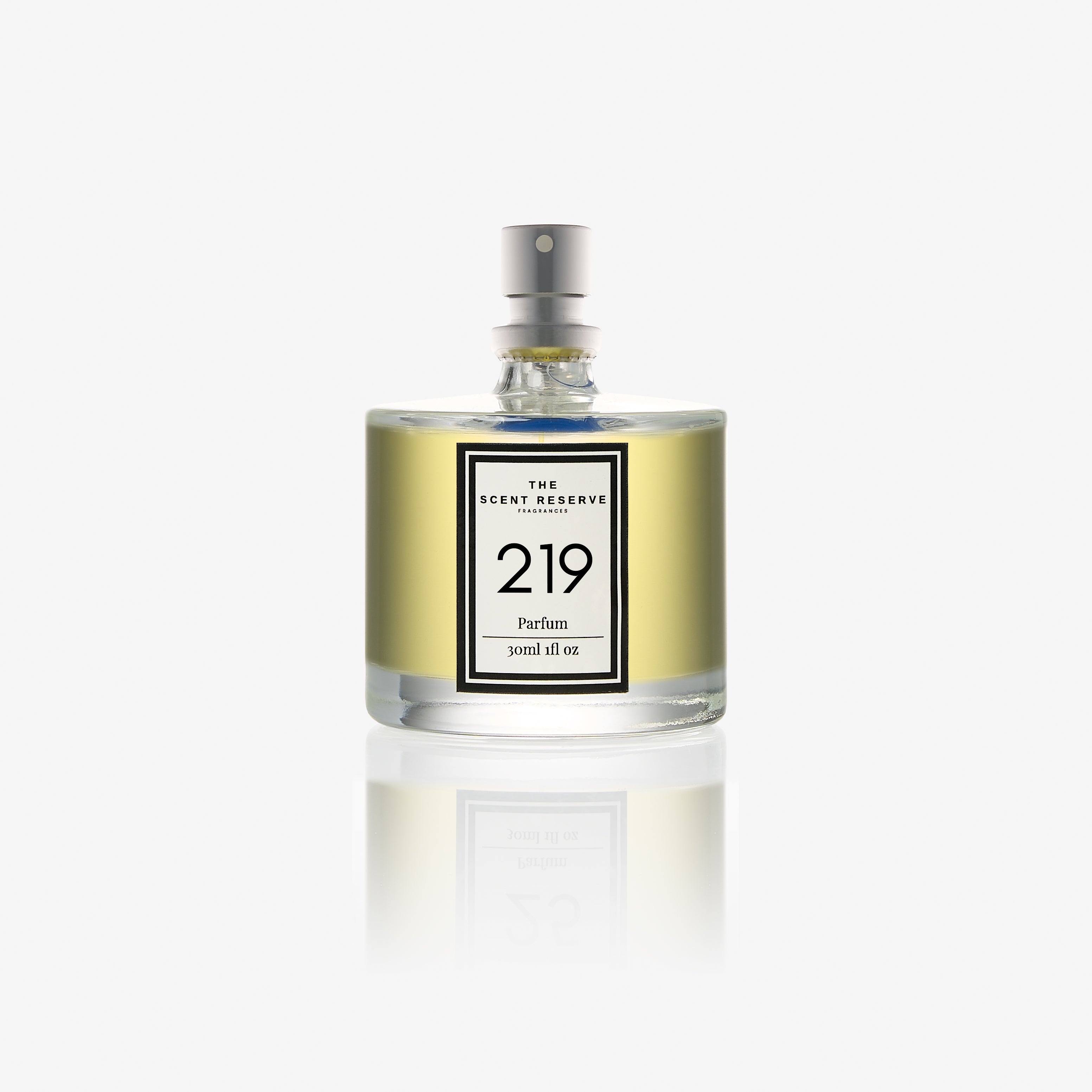 The Scent Reserve 219 Bitter Peach eau de parfum 5ml pêche