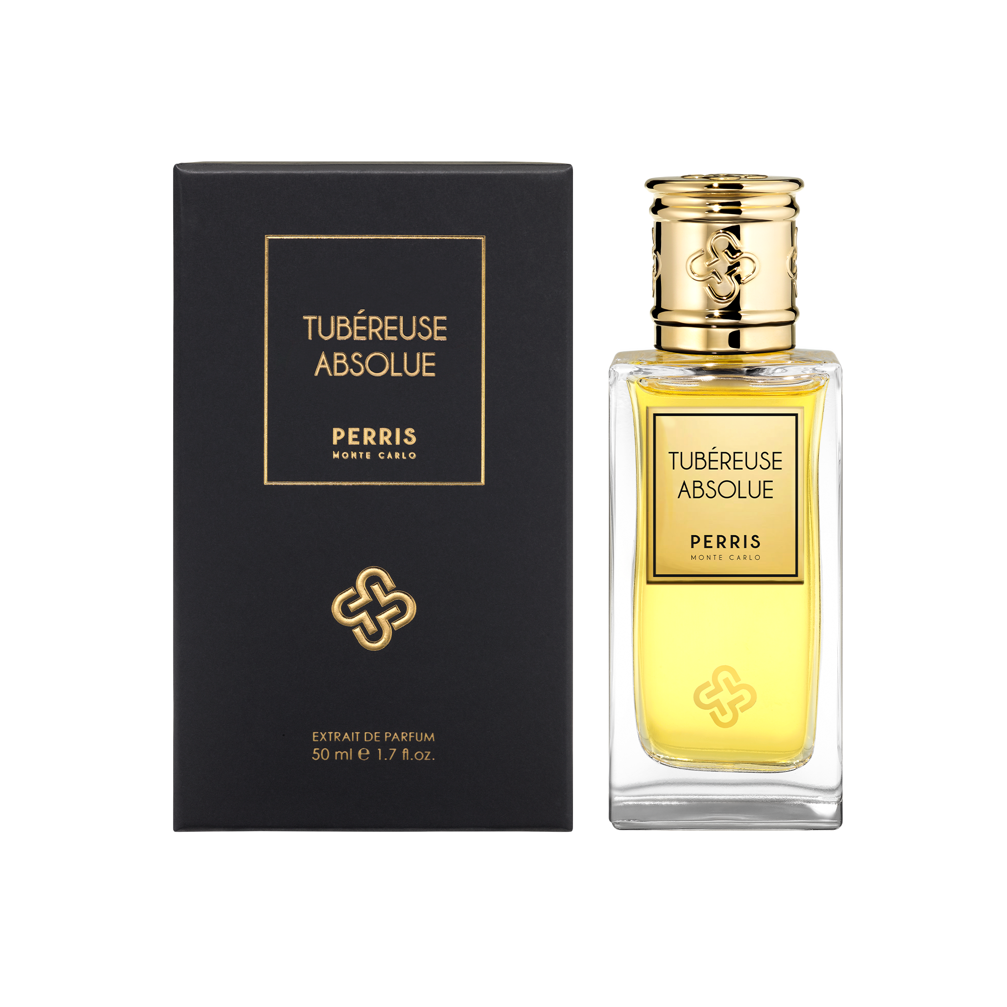 Perris Monte Carlo Tubéreuse Absolue extrait de parfum floral