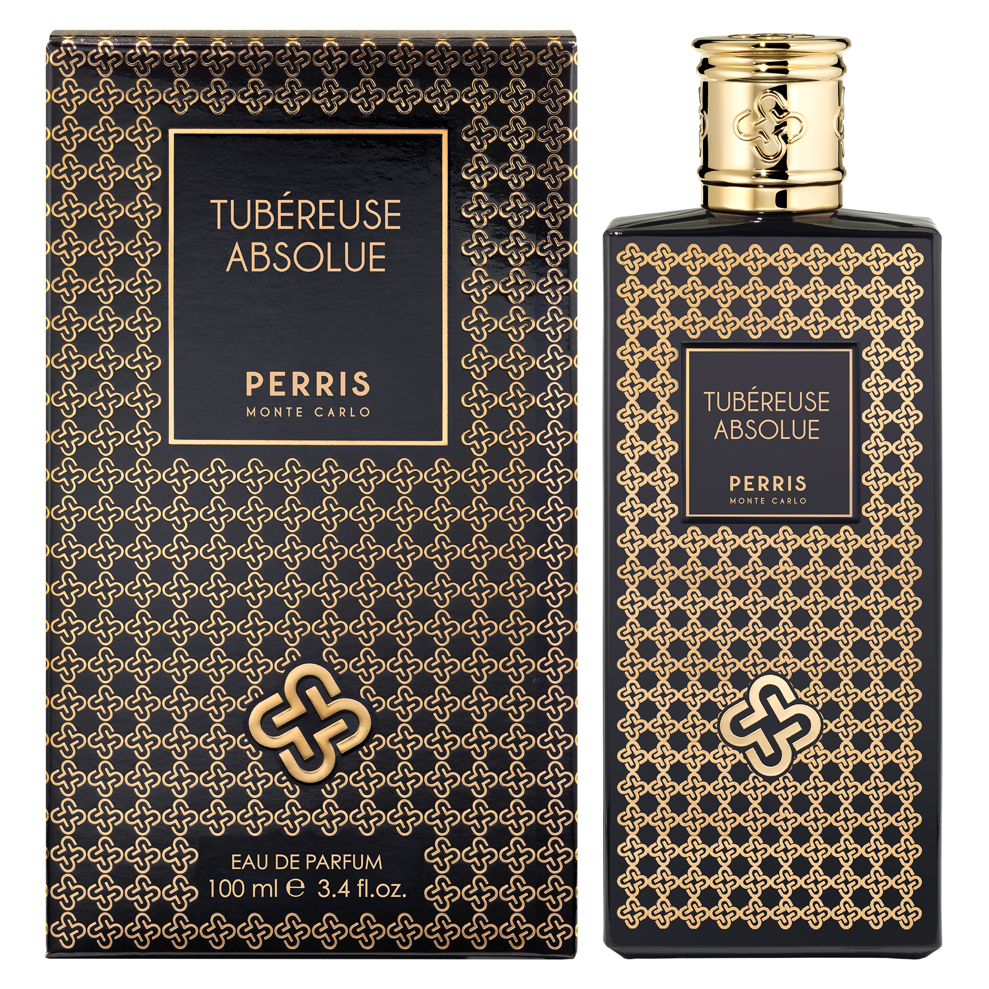 Perris Monte Carlo Tubéreuse Absolue eau de parfum 100 ml floral