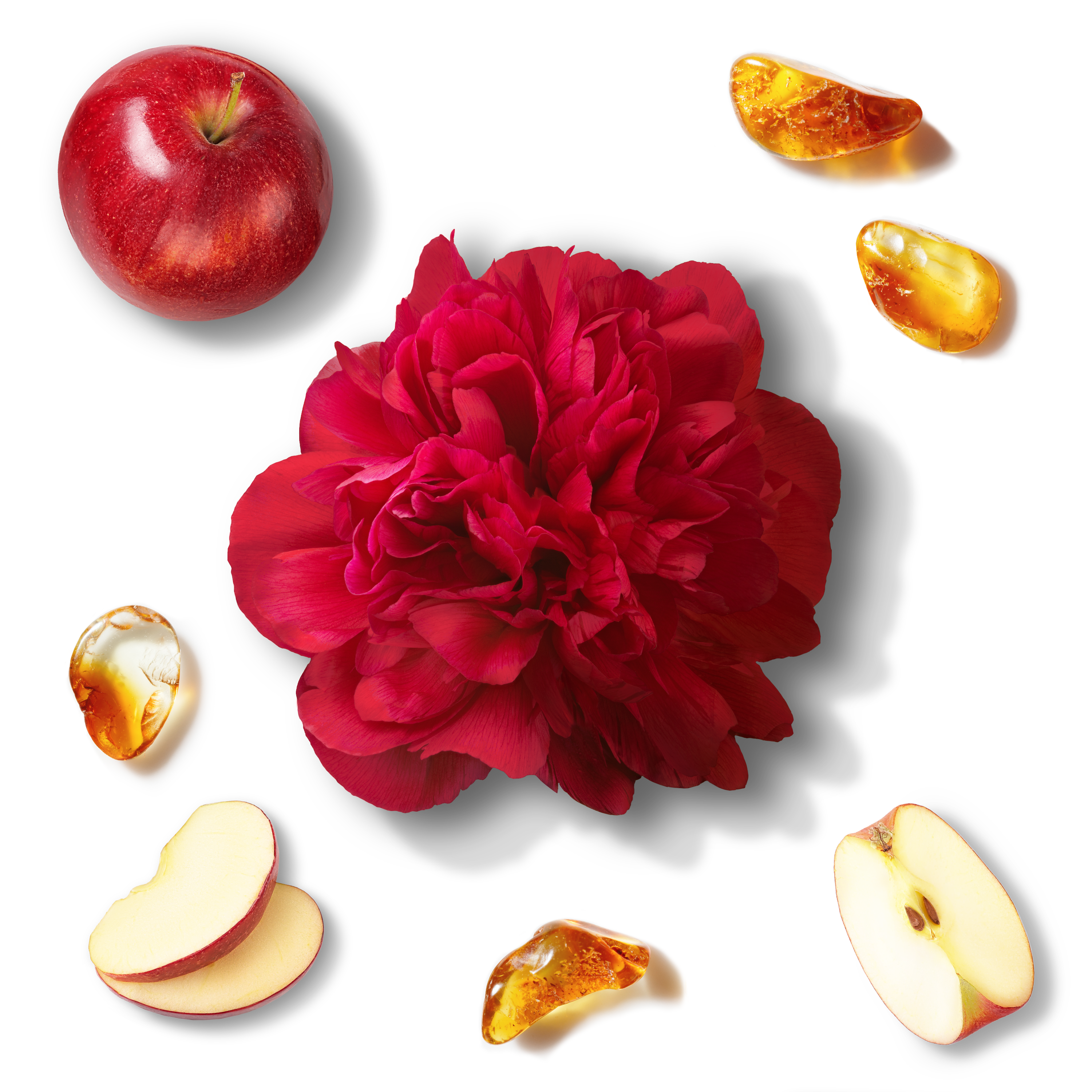 Mauboussin In Red brume corps femme fruitée spray