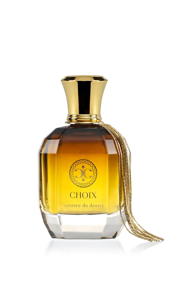 Gritti Special Editions Lumière du Désert parfum 100 ml boisé