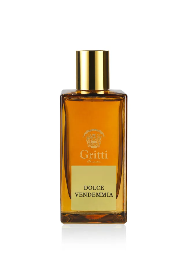 Gritti Home Collection Dolce Vendemmia parfum d'intérieur 100 ml fruité