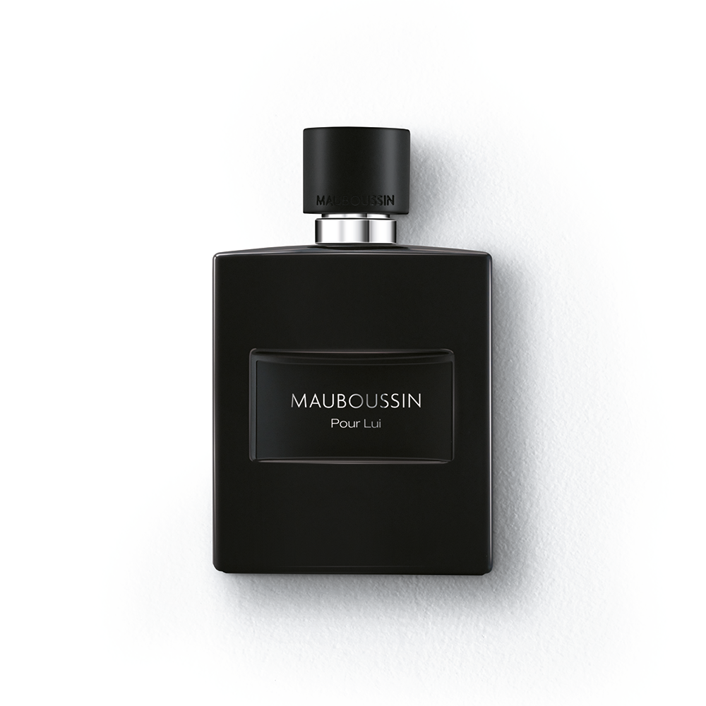 Mauboussin Pour Lui in Black coffret découverte homme boisé
