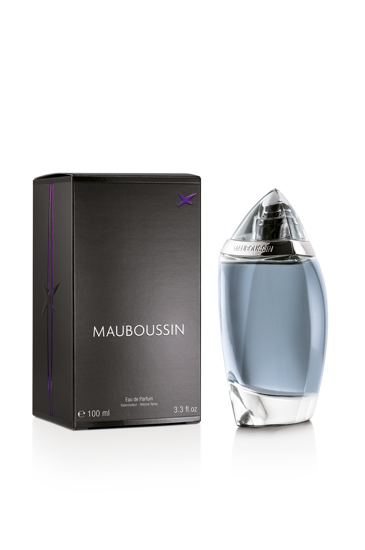 Mauboussin Pour Homme eau de parfum 100ml vanille boisée