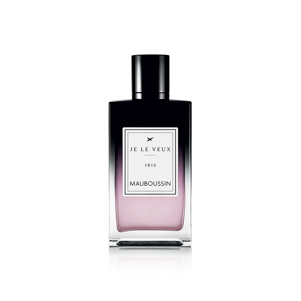 Mauboussin Je le Veux Iris eau de parfum 100 ml poudré