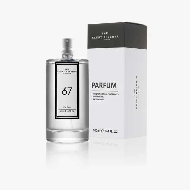The Scent Reserve 67 Imagination eau de parfum 5ml agrumes