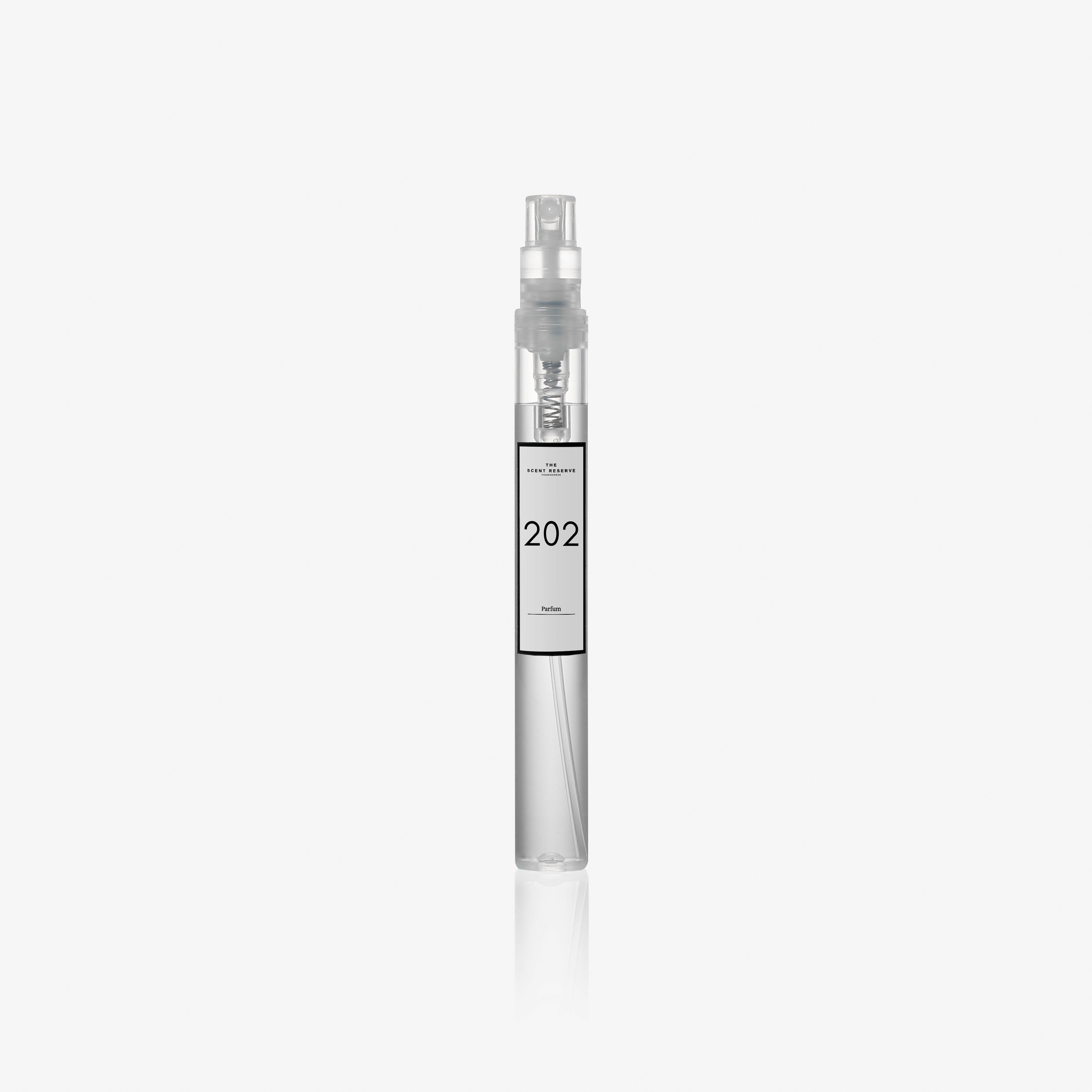 The Scent Reserve Her 202 Parfum Femme 5ml Rose Oud