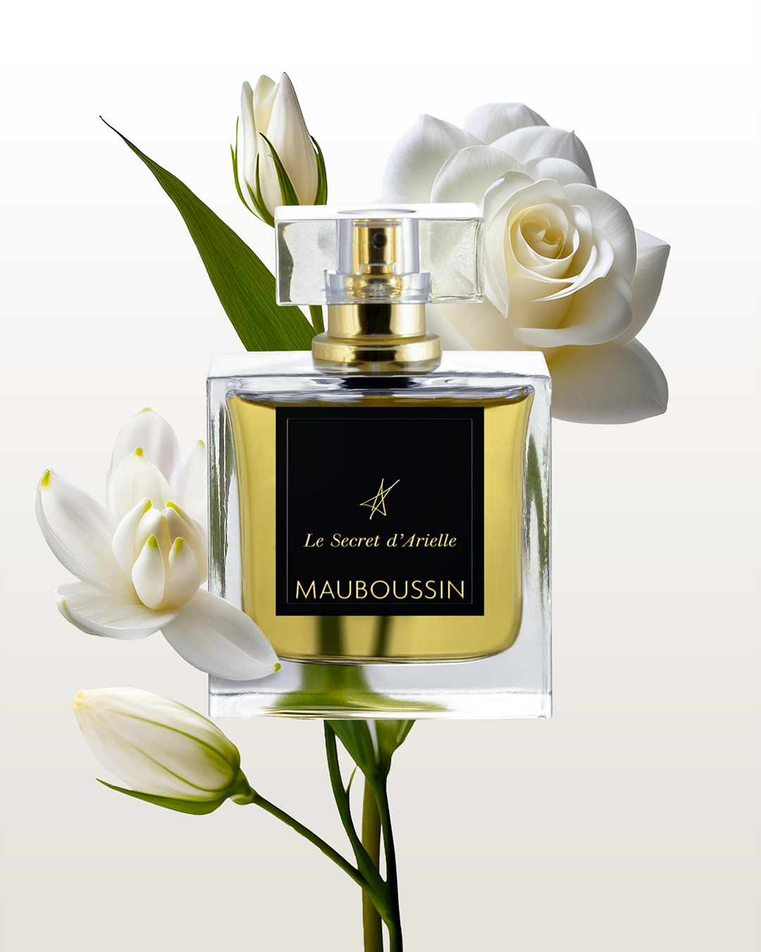 Mauboussin Le Secret d'Arielle eau de parfum 100ml floral