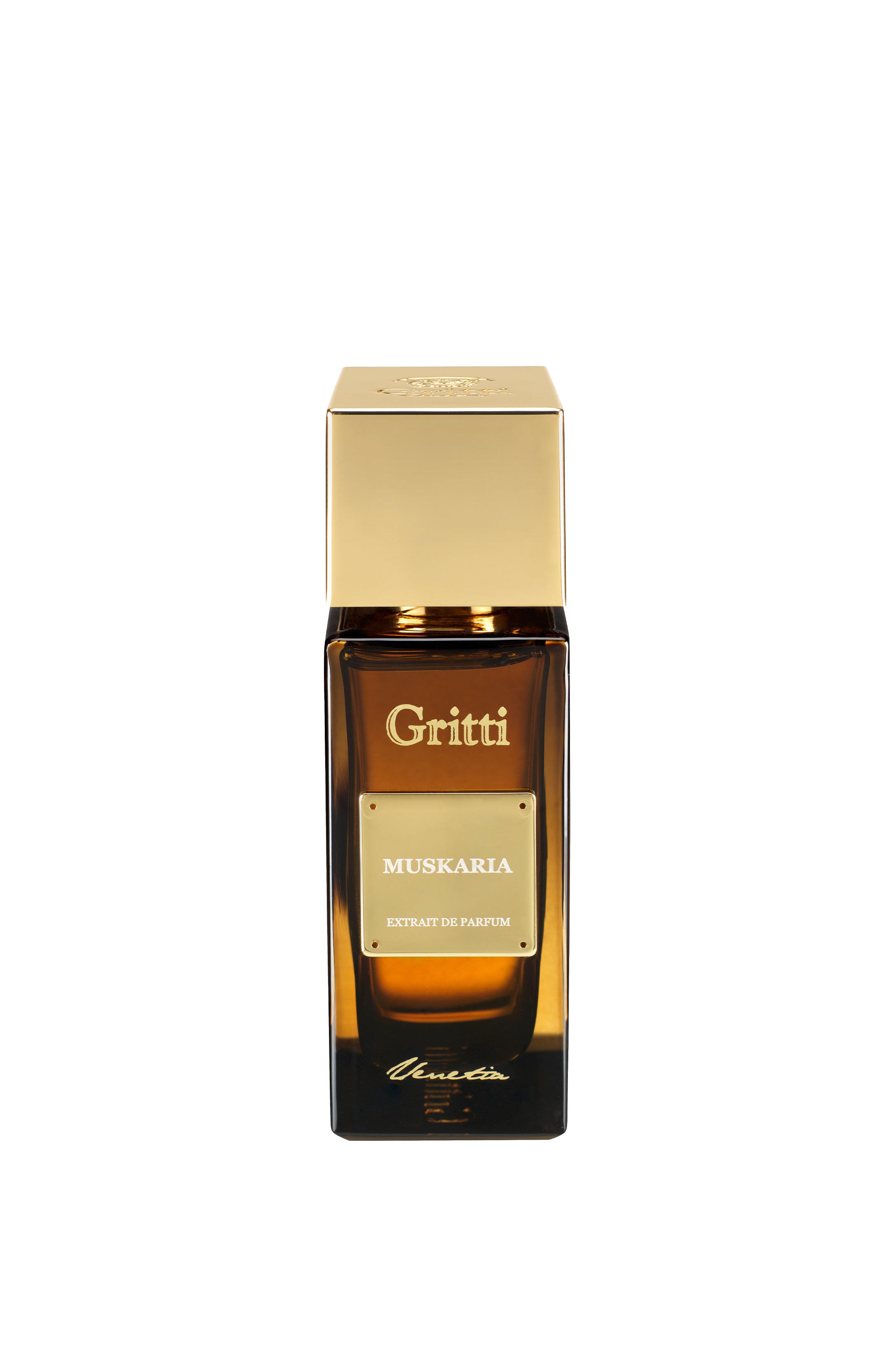 Gritti Ivy Muskaria eau de parfum 100 ml muscs nobles
