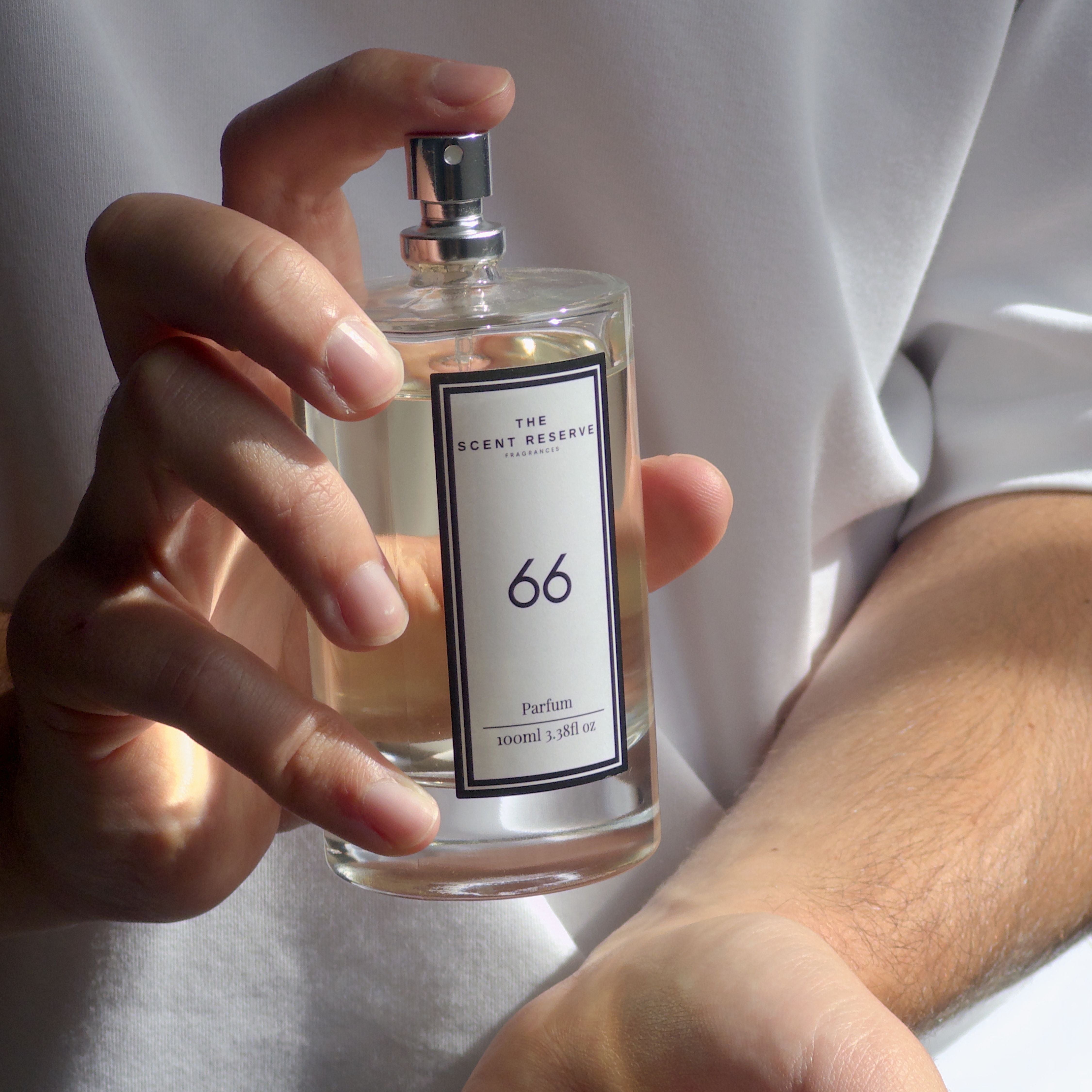 The Scent Reserve Autumn Trio parfum homme coffret 3 épicé