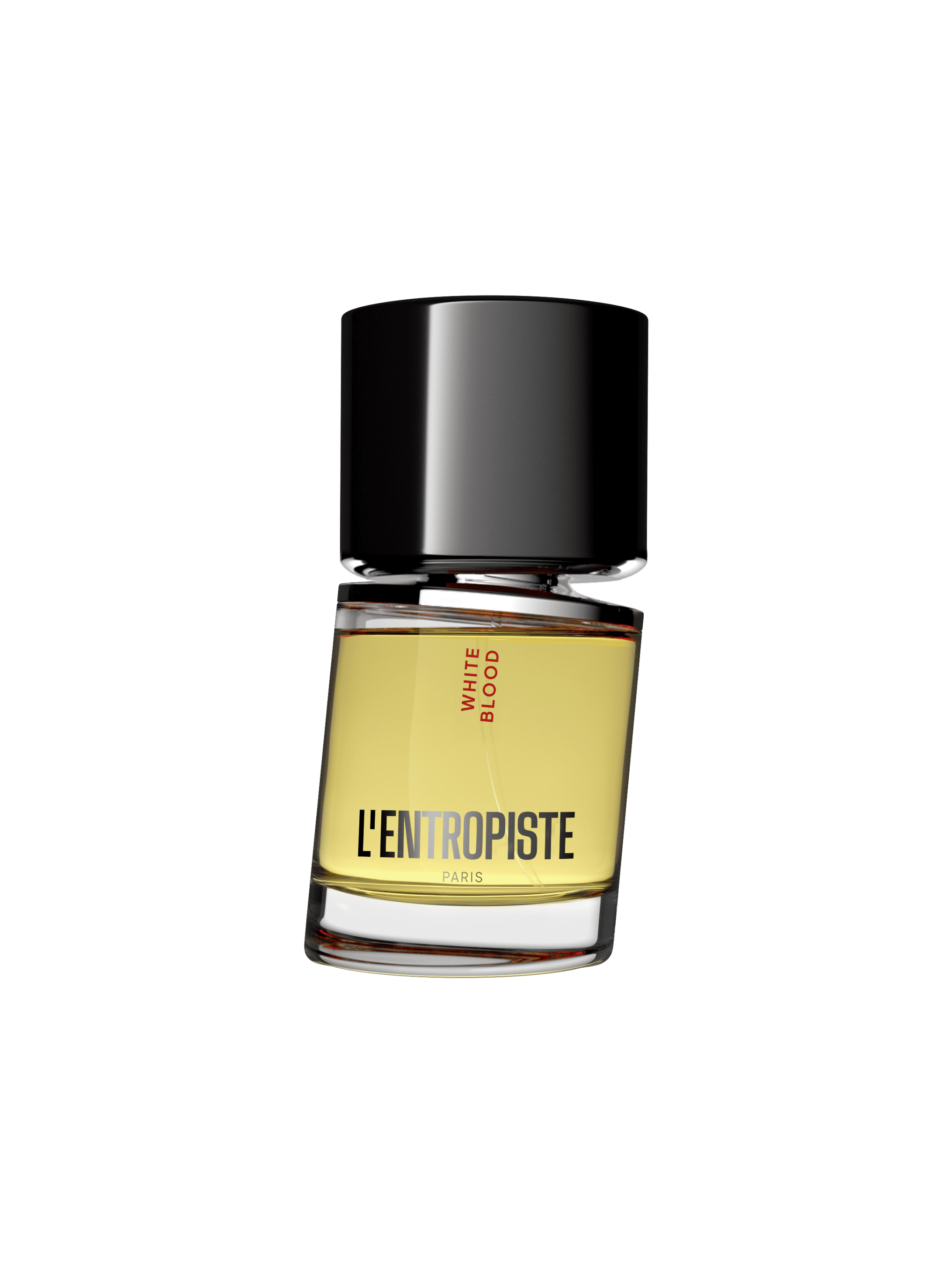 L'Entropiste White Blood parfum 50ml floral blanc