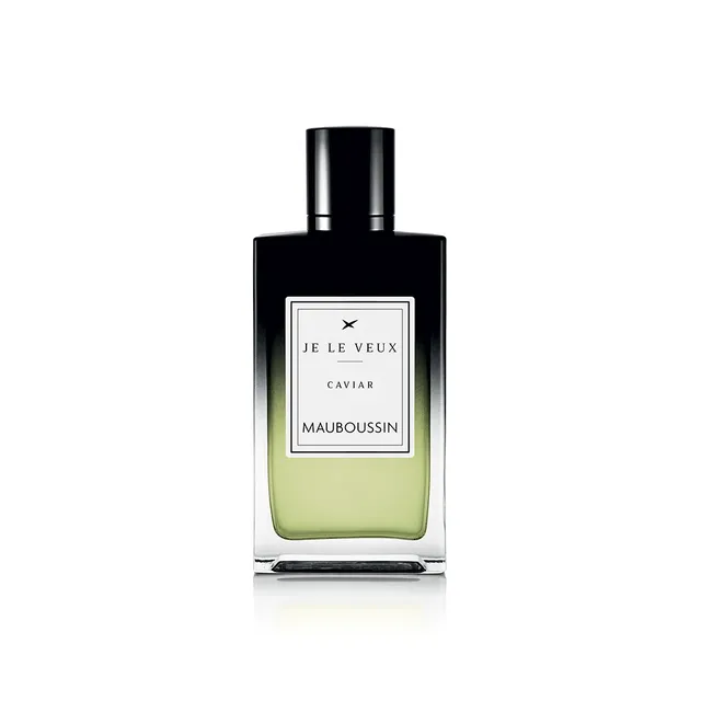Mauboussin Je le Veux Caviar eau de parfum 100ml musc