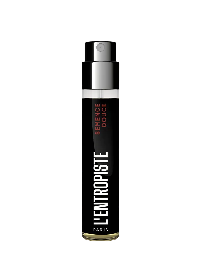 L'Entropiste Semence Douce parfum 10ml floral blanc