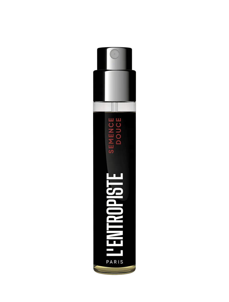 L'Entropiste Semence Douce parfum 10ml floral blanc
