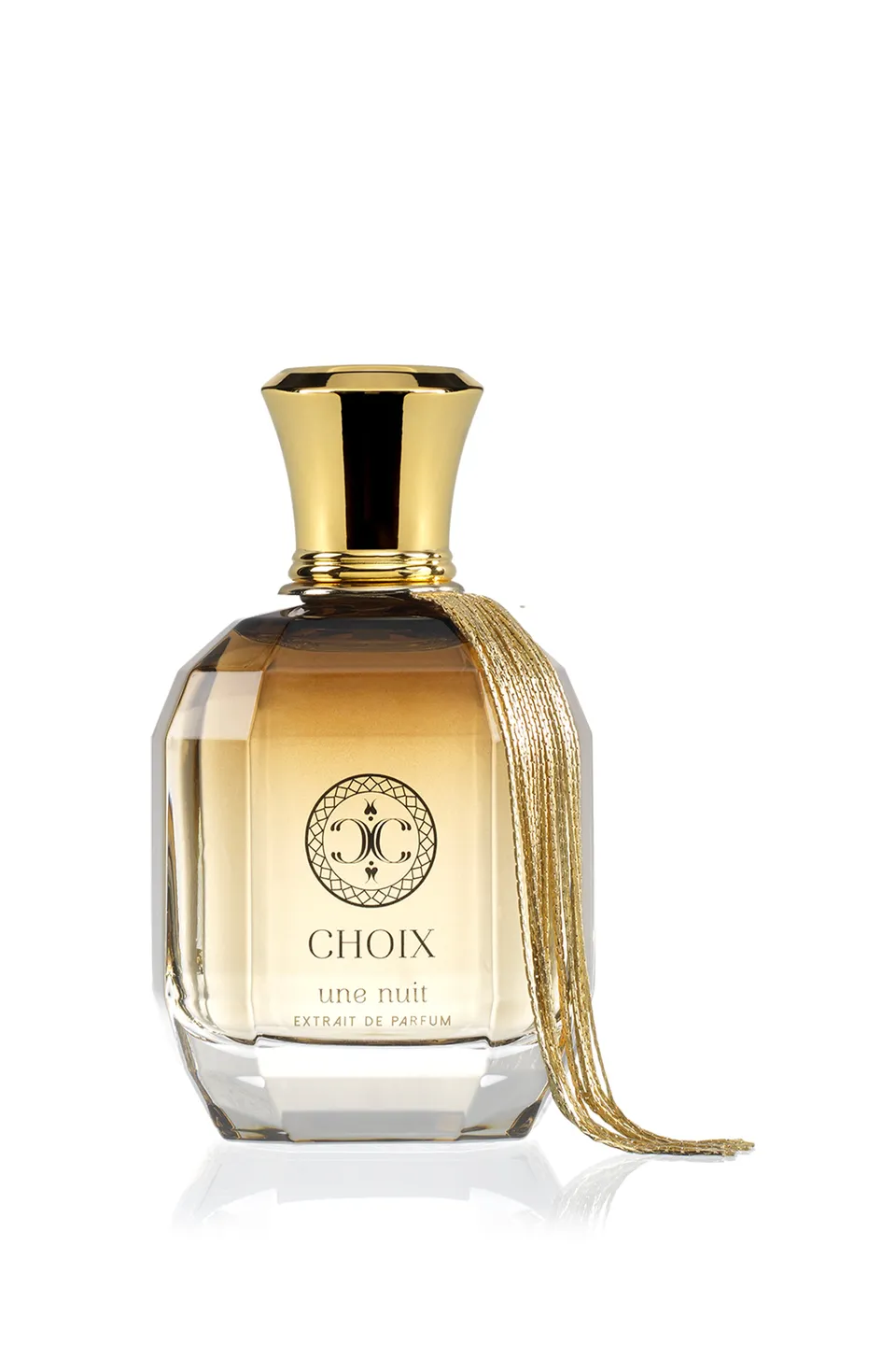 Gritti White Collection Une Nuit eau de parfum 100 ml chocolat coco