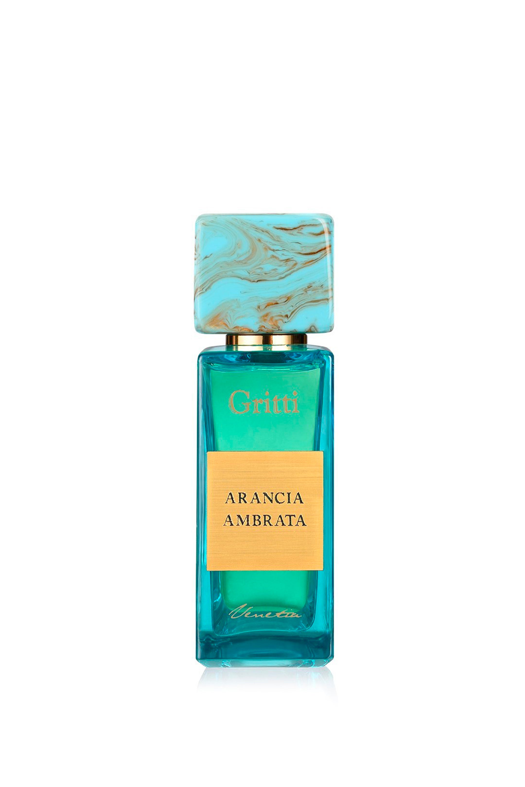 Gritti I Turchesi Arancia Ambrata eau de parfum 100 ml orange