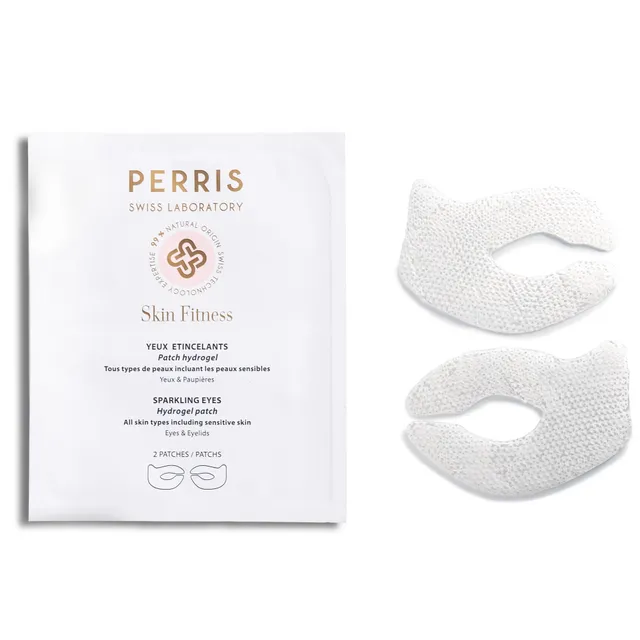 Perris Monte Carlo Sparkling Eyes contour yeux 2 patchs éclat