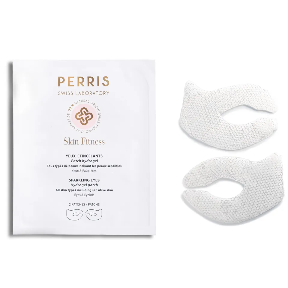 Perris Monte Carlo Sparkling Eyes contour yeux 2 patchs éclat
