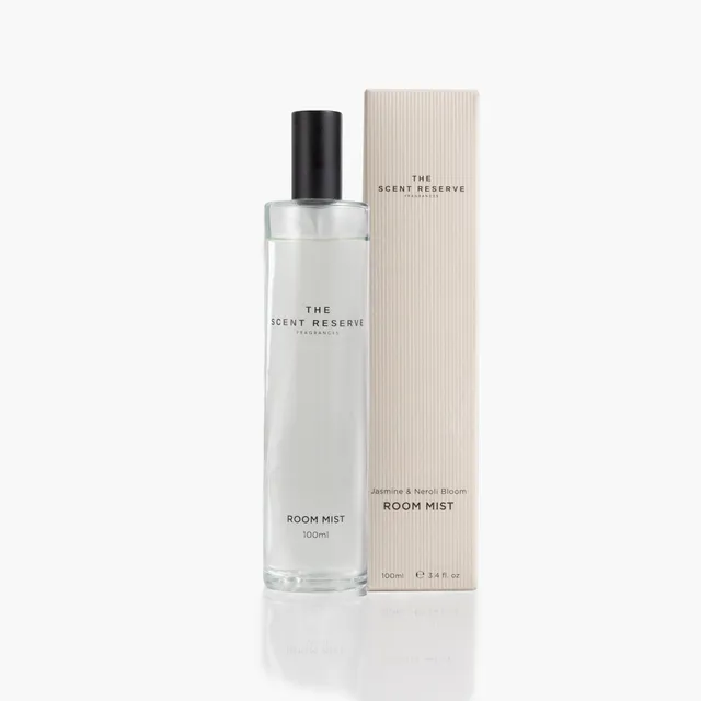 The Scent Reserve Room Mists Brume Maison Jasmin Néroli