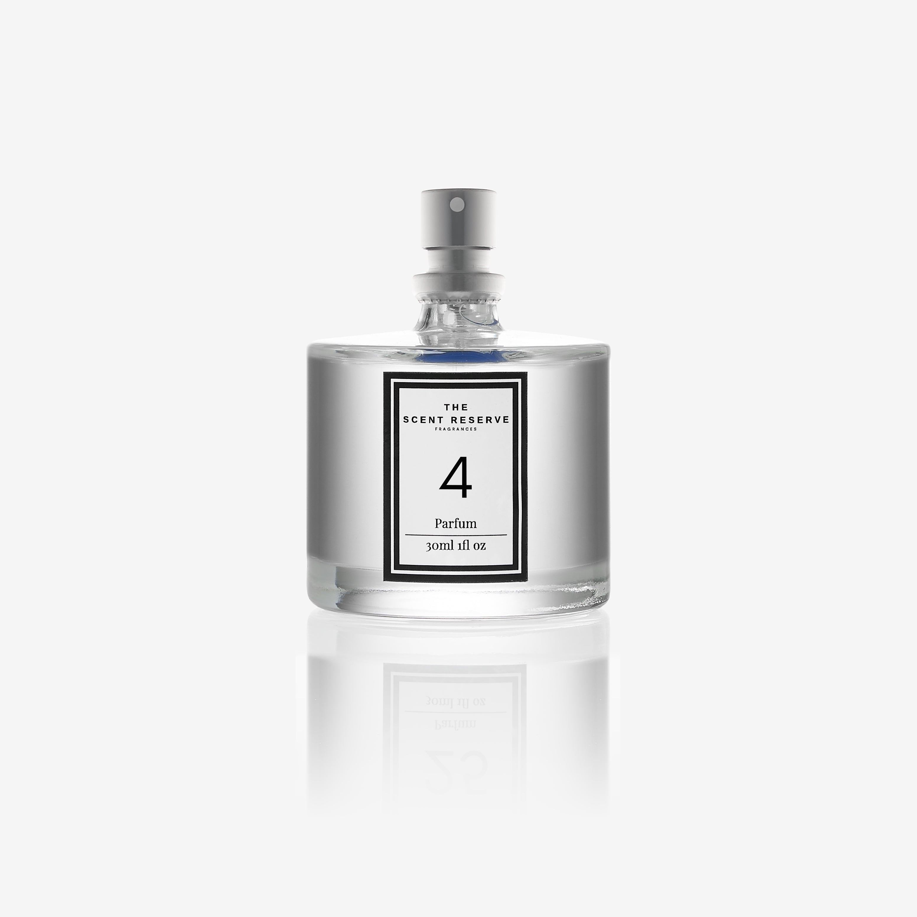 The Scent Reserve 4 parfum unisexe 5ml coco vanille