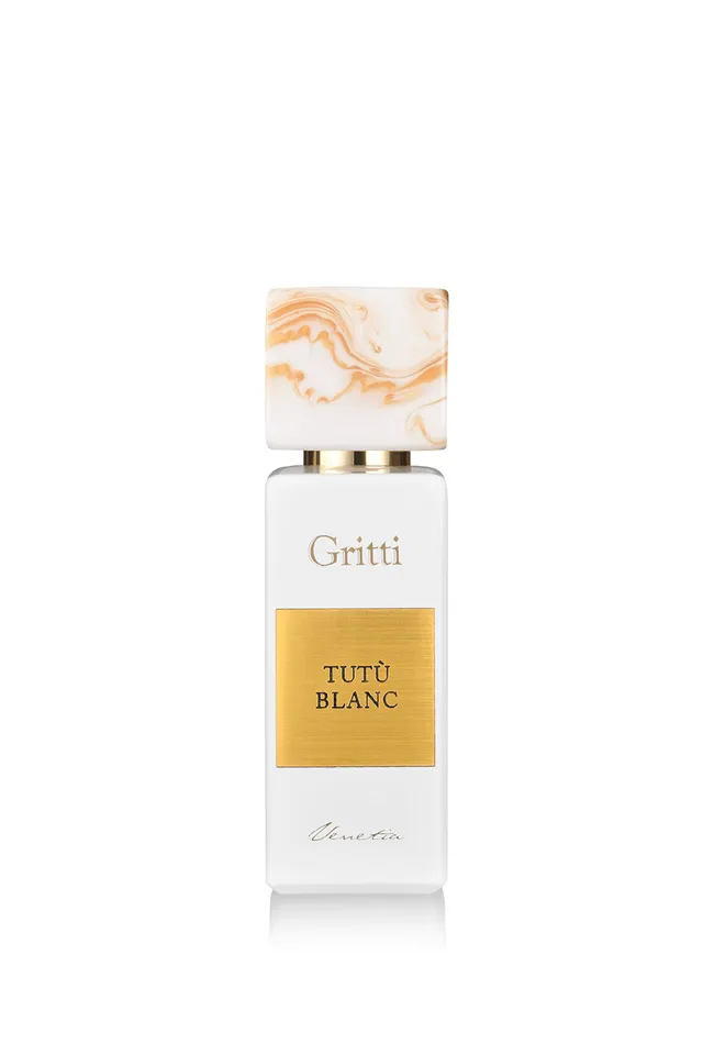 Gritti White Collection Tutù Blanc eau de parfum 100 ml framboise