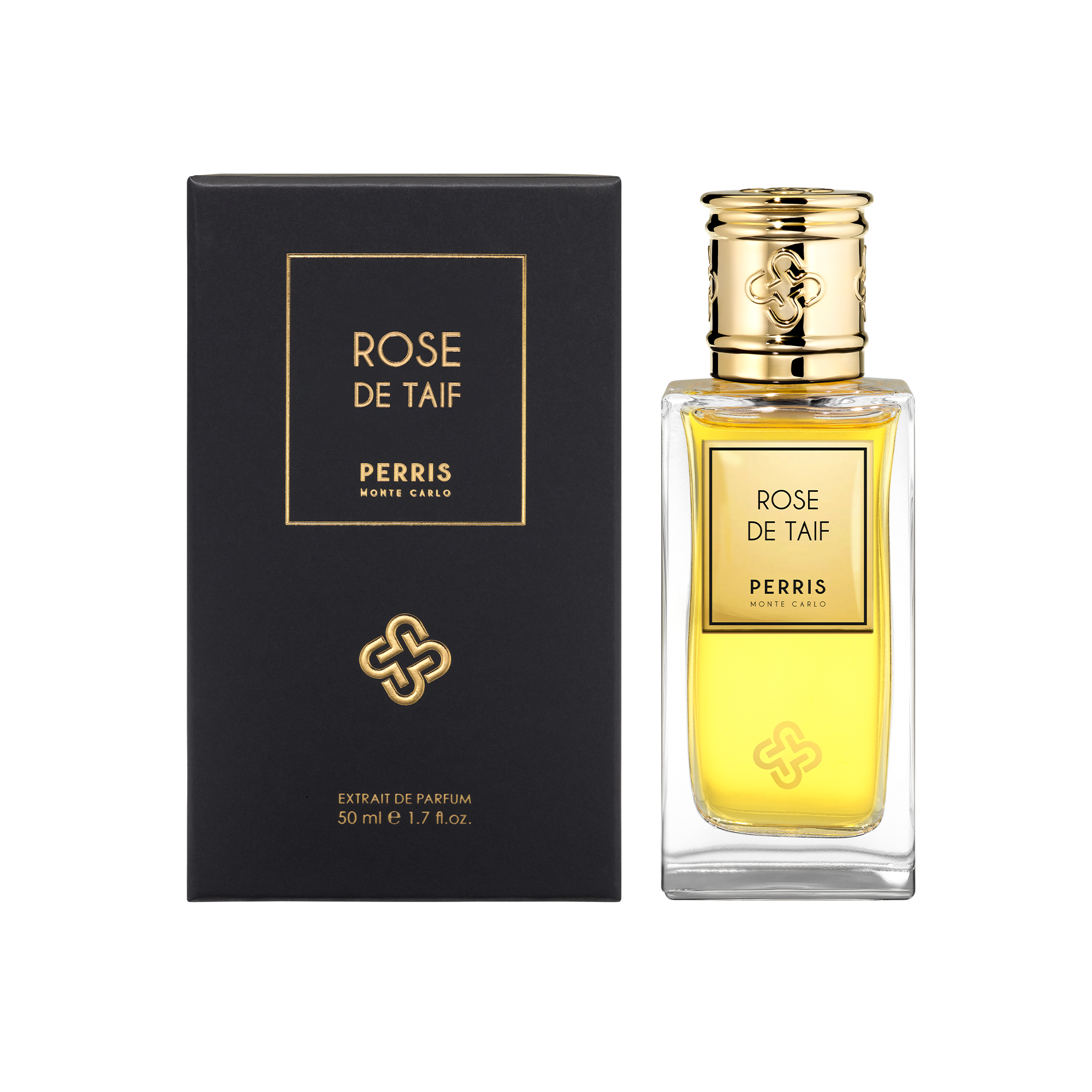 Perris Monte Carlo Rose de Taif extrait de parfum rose de Damas