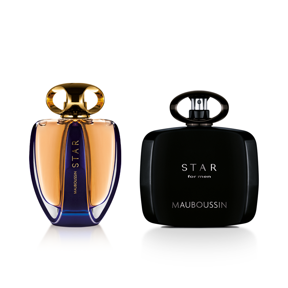 Mauboussin Star Coffret Duo eau de parfum 2x90ml figue vanille