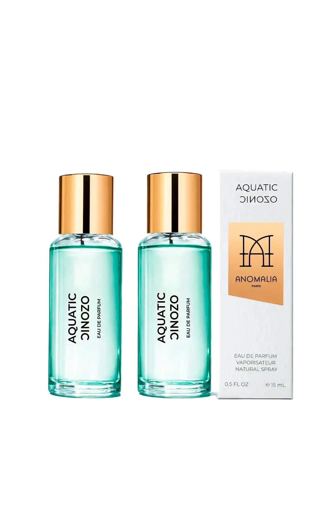 Anomalia Aquatic Ozonic Essence Versatile parfum 70 ml marin