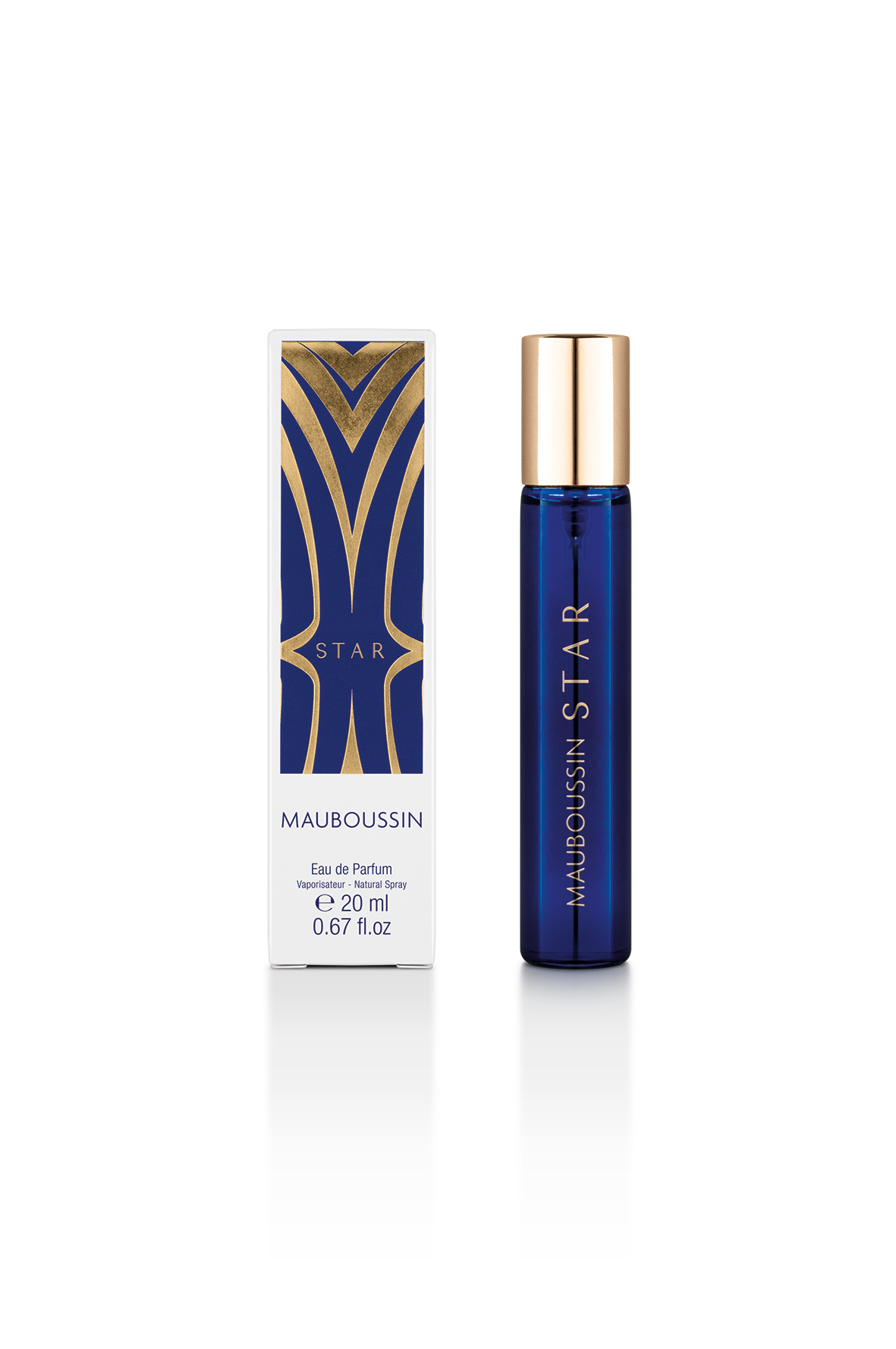 Mauboussin Star Travel Spray eau de parfum 20ml figue iris